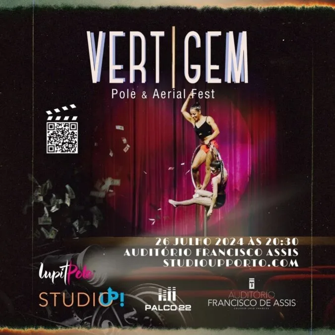 Vertigem Pole & Aerial Fest