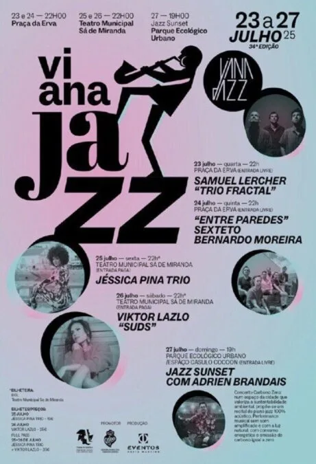 Viana Jazz Festival