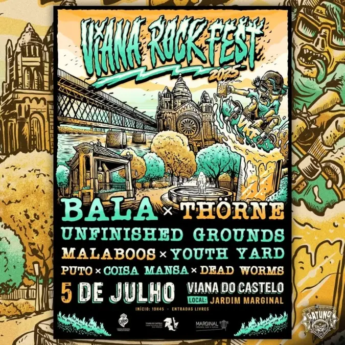 Viana Rock Fest