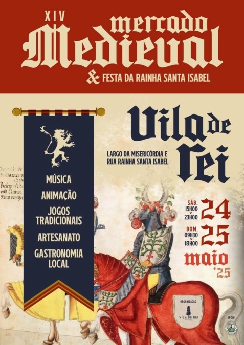 Mercado Medieval Vila de Rei