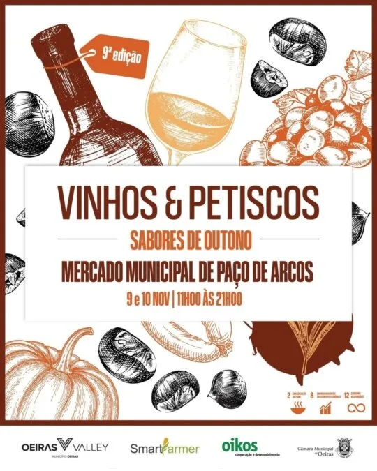 Vinhos & Petiscos