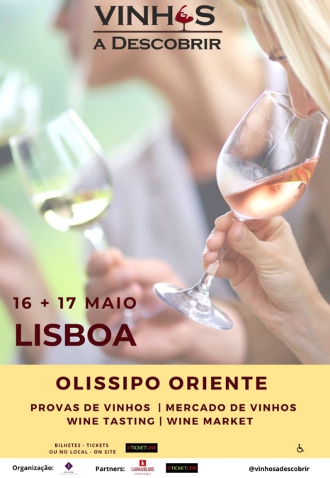Vinhos a Descobrir – Lisbon & Wine Market