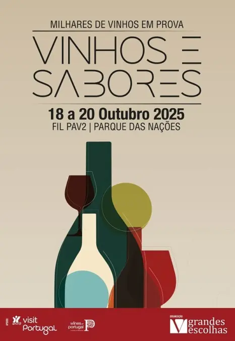Vinhos e Sabores
