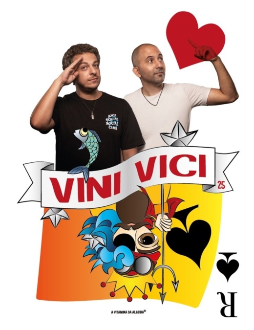 Vini Vici – Espaço Folião