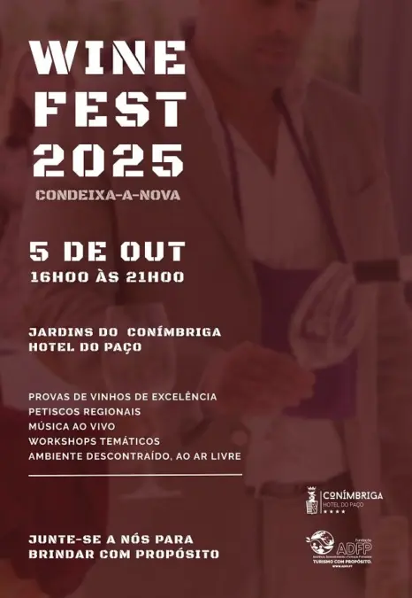 Wine Fest Condeixa