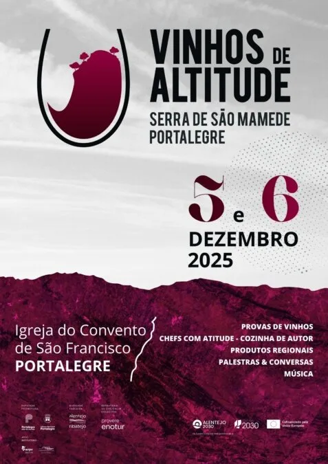 Vinhos de Altitude Serra de São Mamede