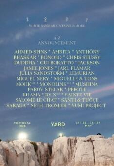 YARD Festival 2026