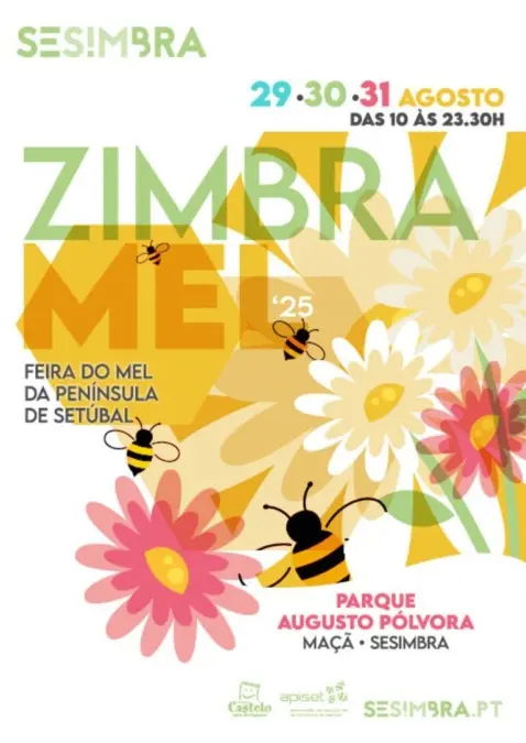 ZimbraMel – Feira do Mel da Península de Setúbal