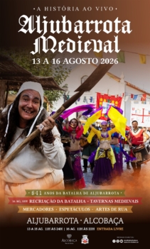 Aljubarrota Medieval