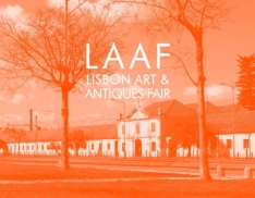 LAAF – Lisbon Art & Antiques Fair’26