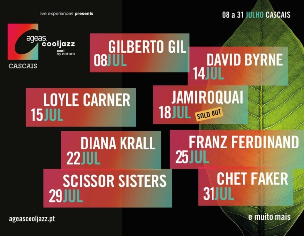 Ageas Cooljazz’26