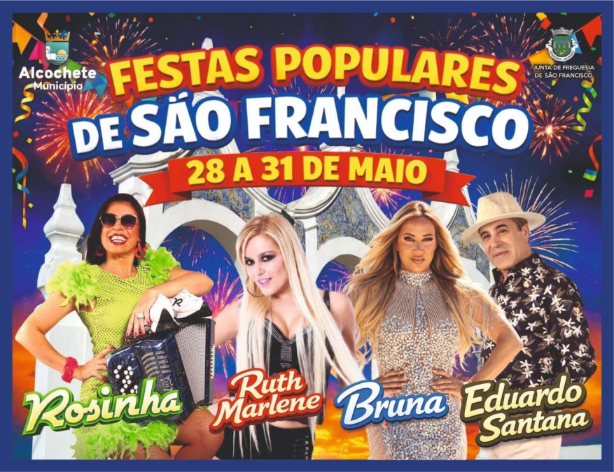 Festas Populares de São Francisco