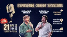 Esposende Comedy Session 2 – 2026 – Sessão Extra
