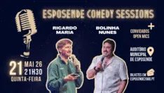 Esposende Comedy Session 2 – 2026