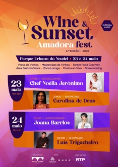 Amadora Wine & Sunset Fest