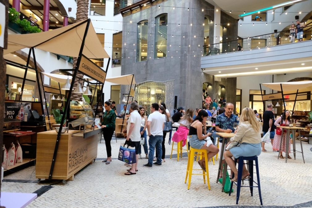 Babujinha Market regressa ao Forum Madeira com três dias de criatividade local, sabores e cidadania ativa