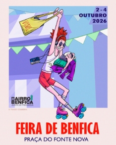Feira de Benfica