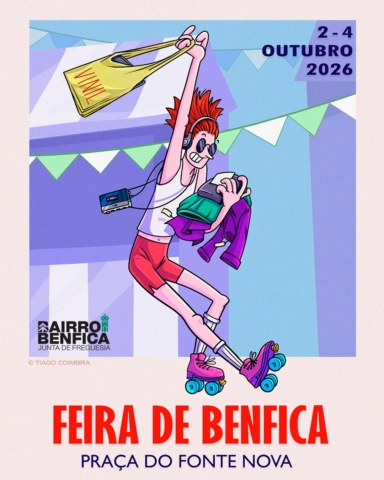 Feira de Benfica
