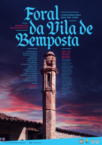 Foral da Vila da Bemposta