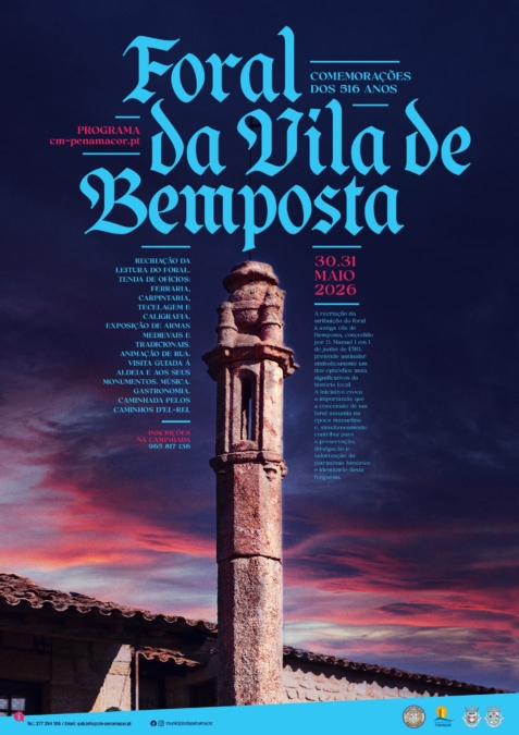 Foral da Vila da Bemposta