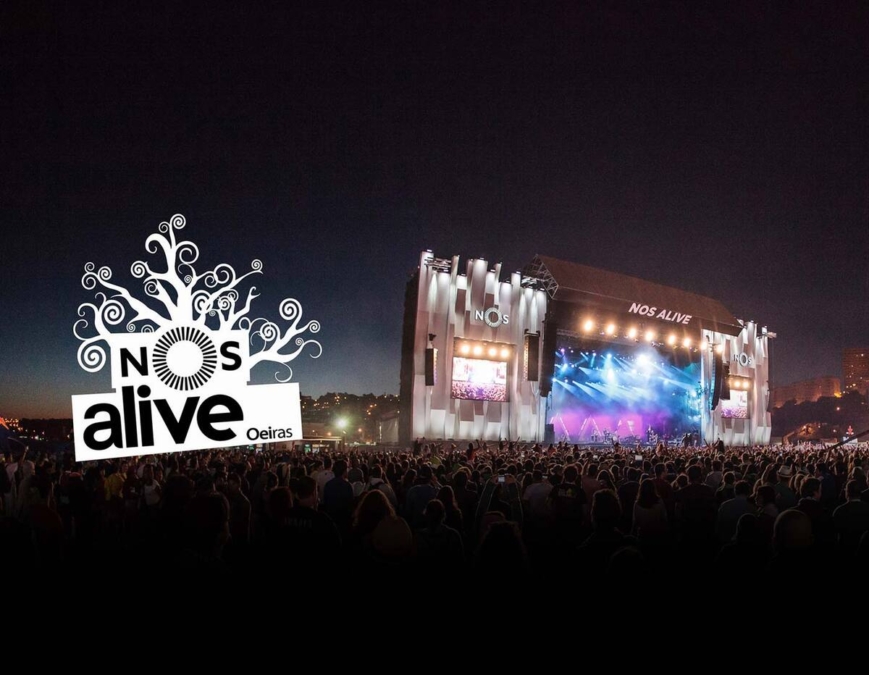 NOS Alive