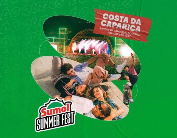 Sumol Summer Fest