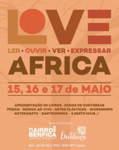 L.O.V.E AFRICA – Ler, Ouvir, Ver Expressar