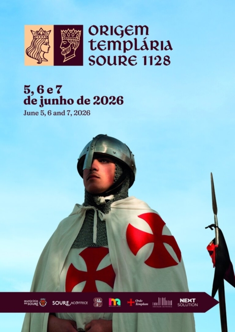 Origem Templária – Soure 1128