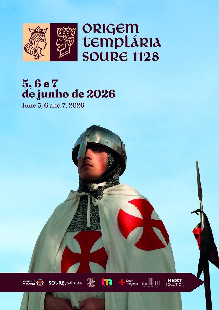 Origem Templária – Soure 1128