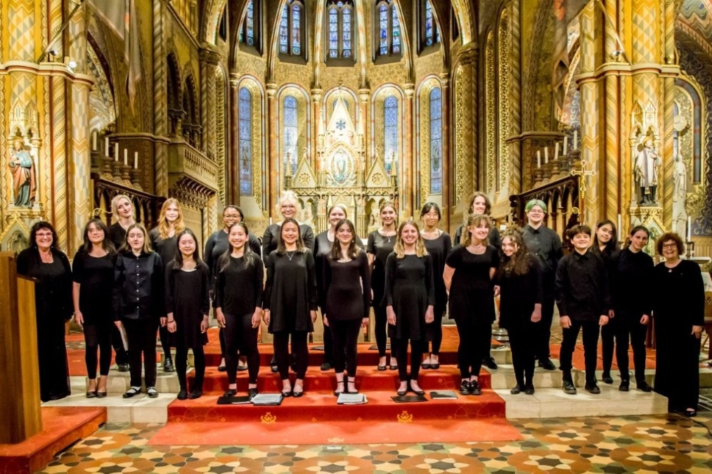 Concerto Coral | Portland Symphonic Girlchoir (EUA)