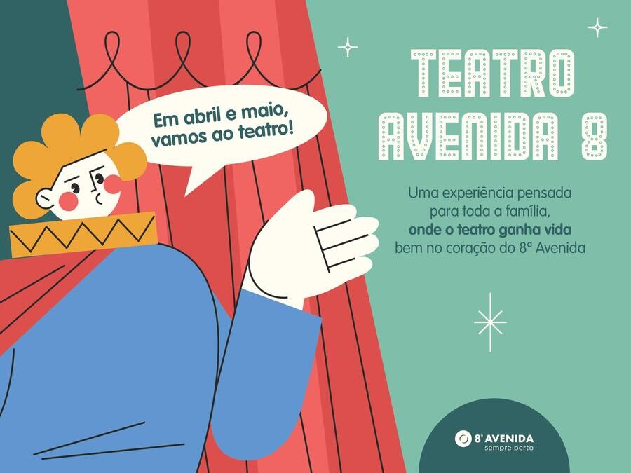 Teatro Infantil do 8ª Avenida: Teatro Lambe-Lambe Árvore-Nuvem
