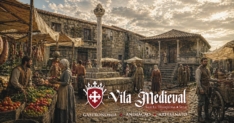 Vila Medieval de Santa Marinha