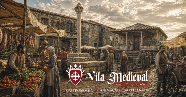Vila Medieval de Santa Marinha