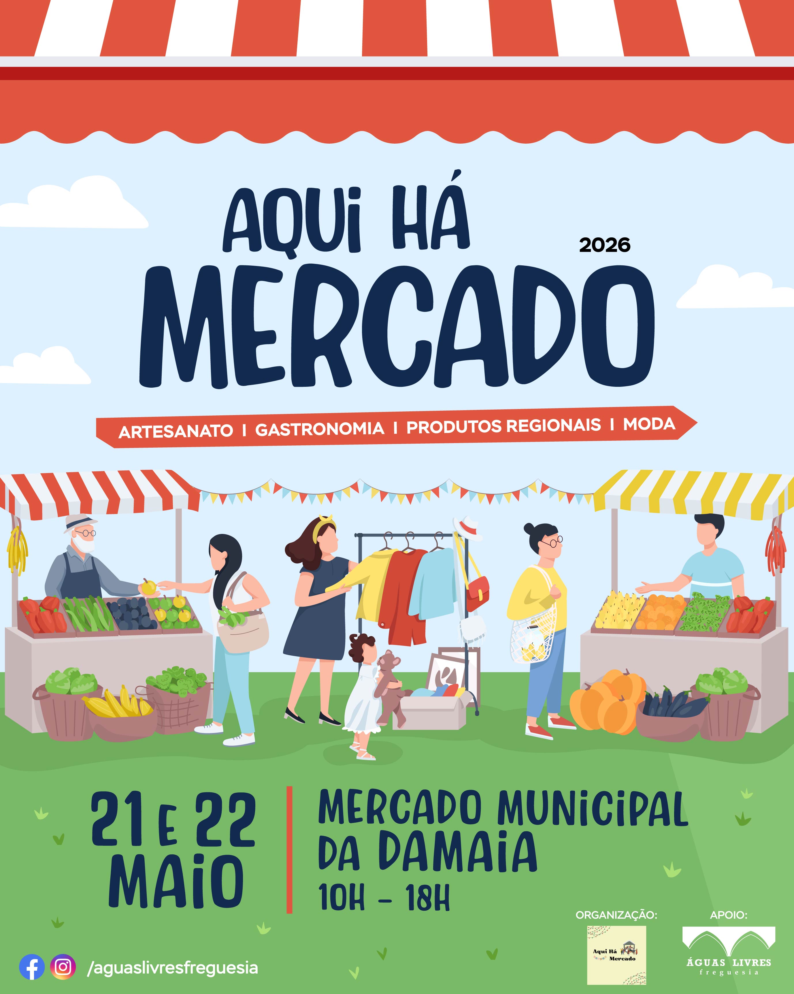 Aqui Há Mercado