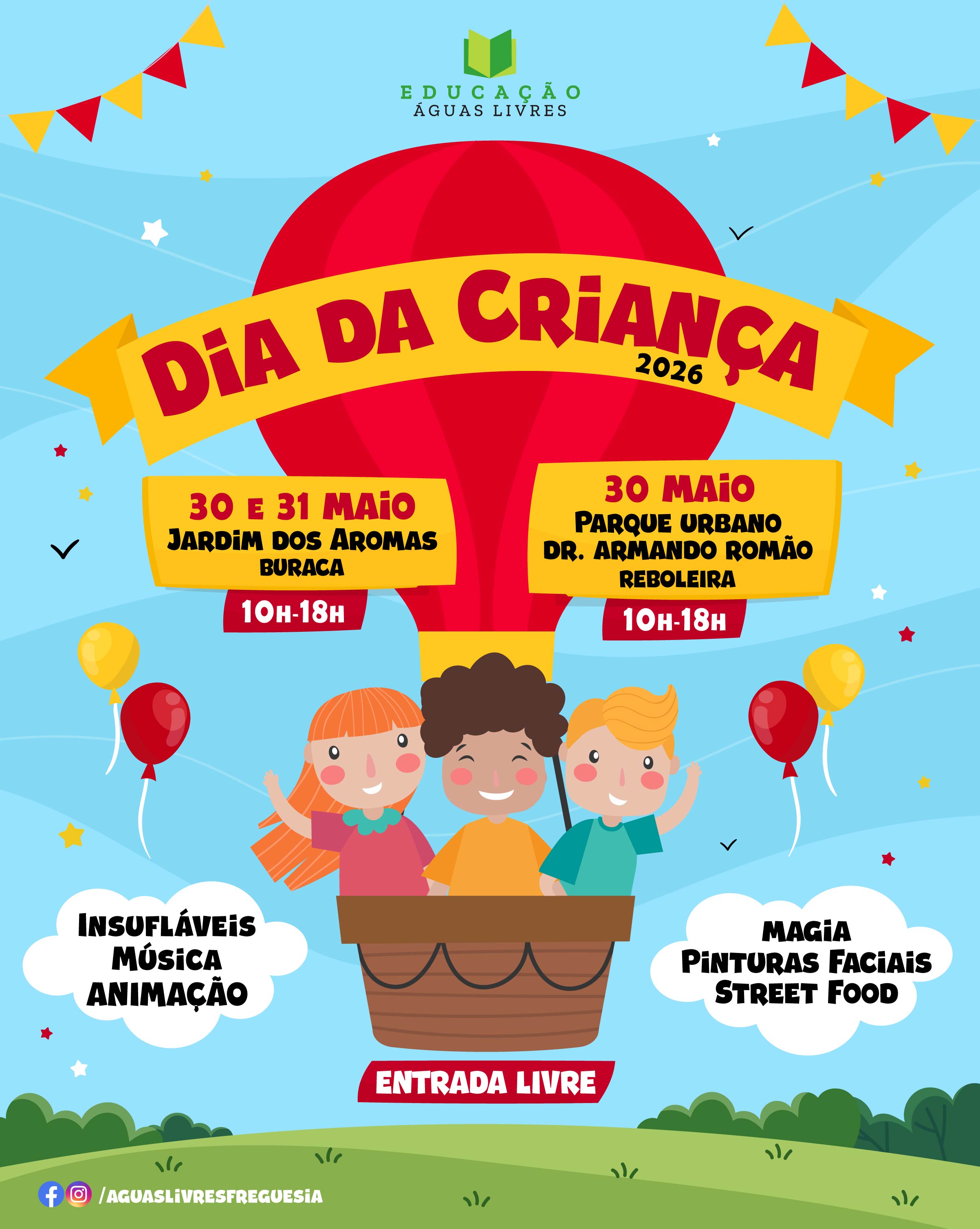 Dia da Criança