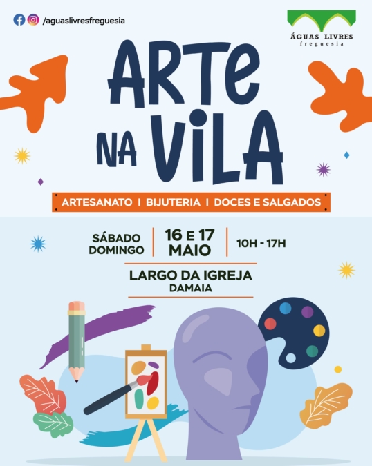 Arte na Vila