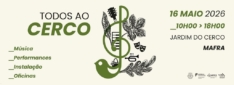 ‘Todos ao Cerco’ – Dia Aberto às Artes