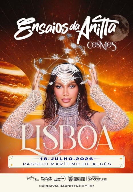 Ensaios da Anita em Lisboa