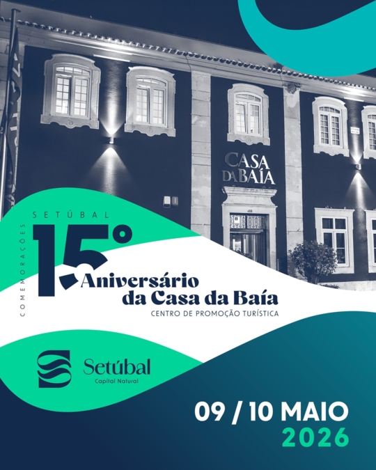 Aniversário da Casa da Baía