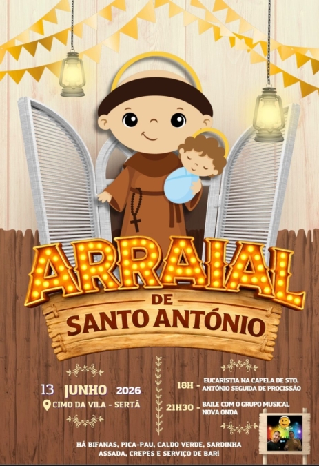 Arraial de Santo António