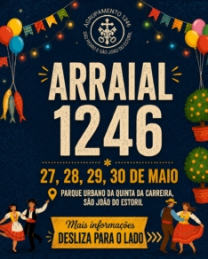 Arraial 1246