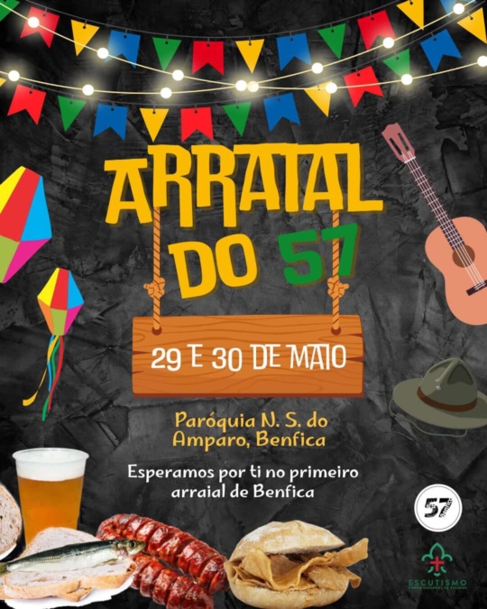 Arraial do 57