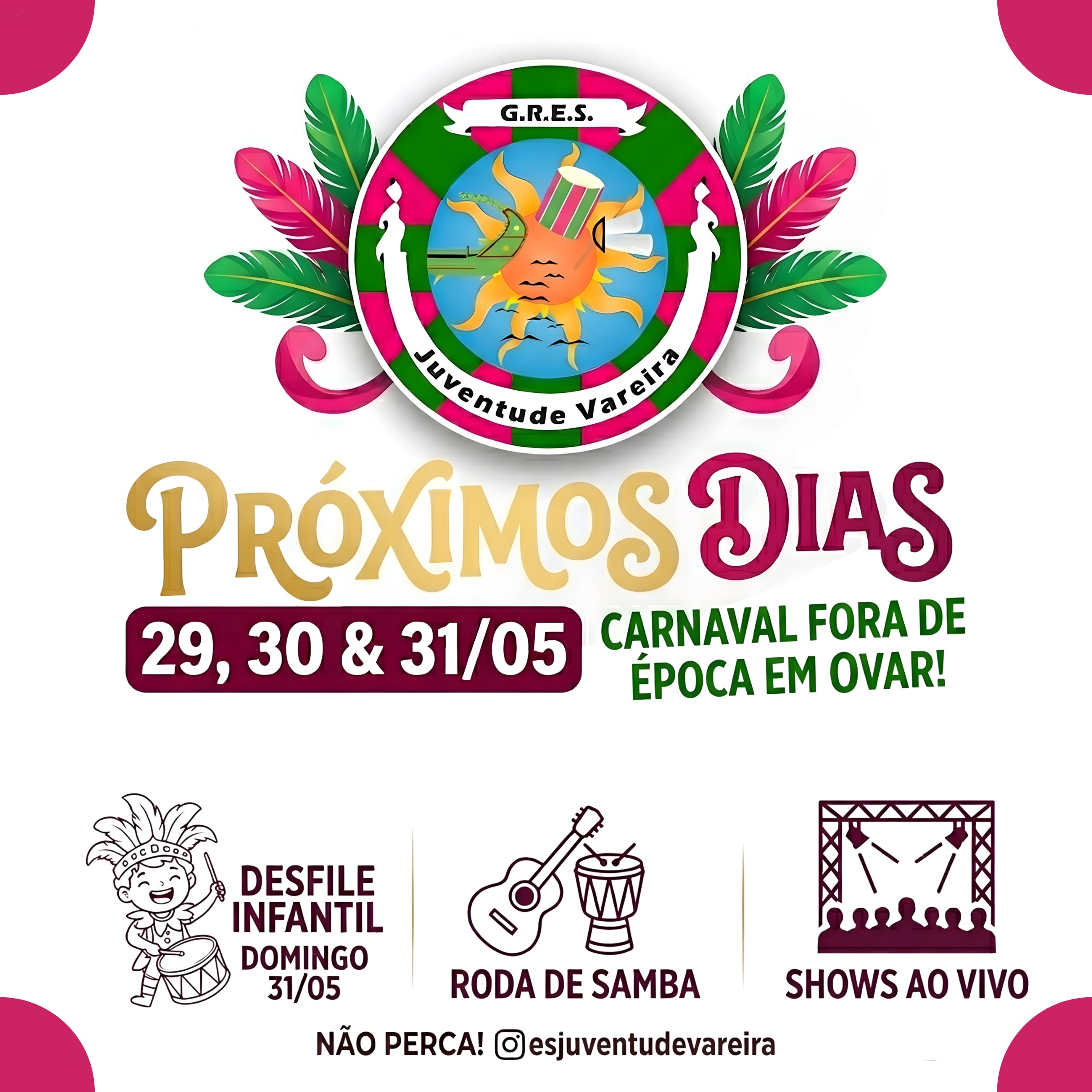 Carnaval fora de época Ovar