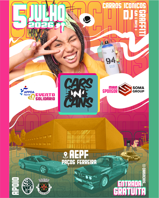 CARS N CANS 2026