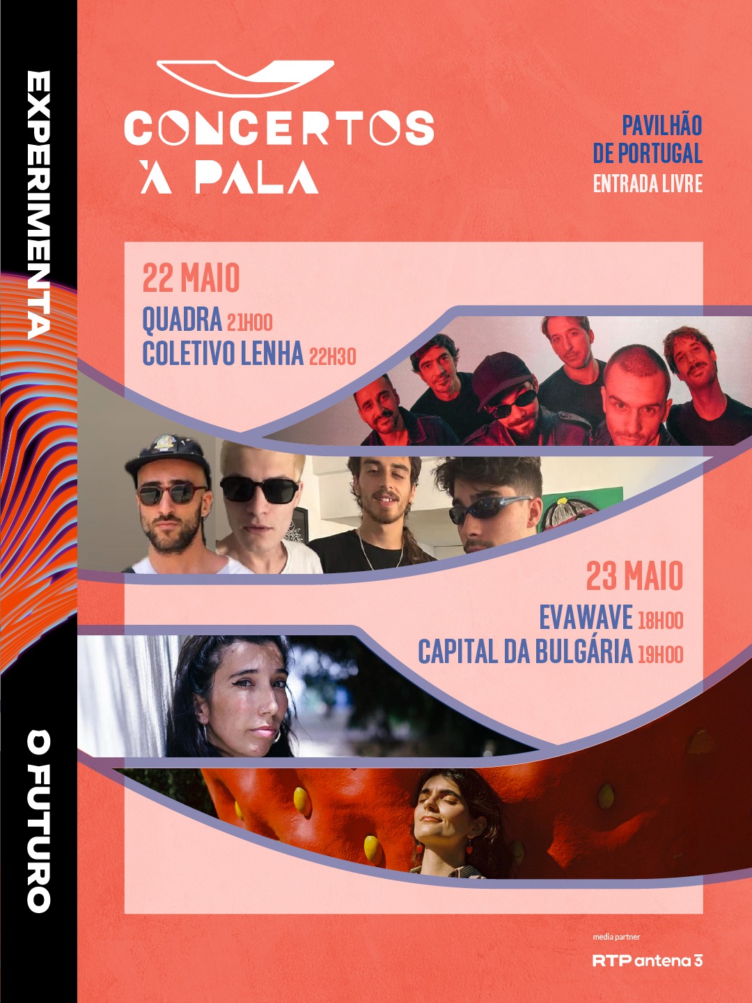 Concertos à Pala