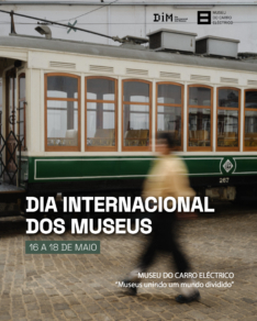 Dia Internacional dos Museus no Museu do Carro Eléctrico
