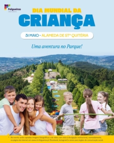 Dia Mundial da Criança na Alameda de Santa Quitéria