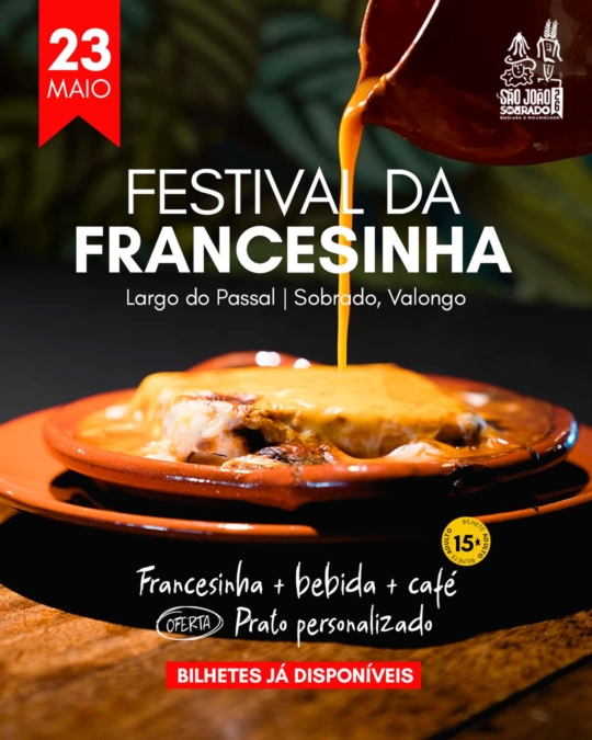 Festival da Francesinha