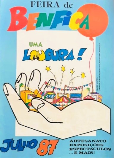 Feira de Benfica