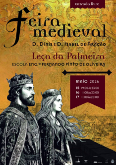 Mercado Medieval de Leça da Palmeira